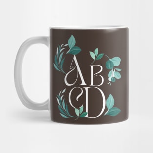 abcd Mug